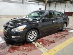 Nissan salvage cars for sale: 2015 Nissan Altima 2.5