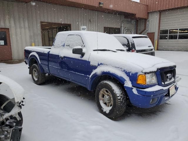 2004 Ford Ranger Super Cab