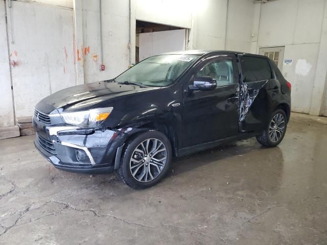 2017 Mitsubishi Outlander Sport ES