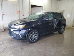 Mitsubishi Vehiculos salvage en venta: 2017 Mitsubishi Outlander Sport ES