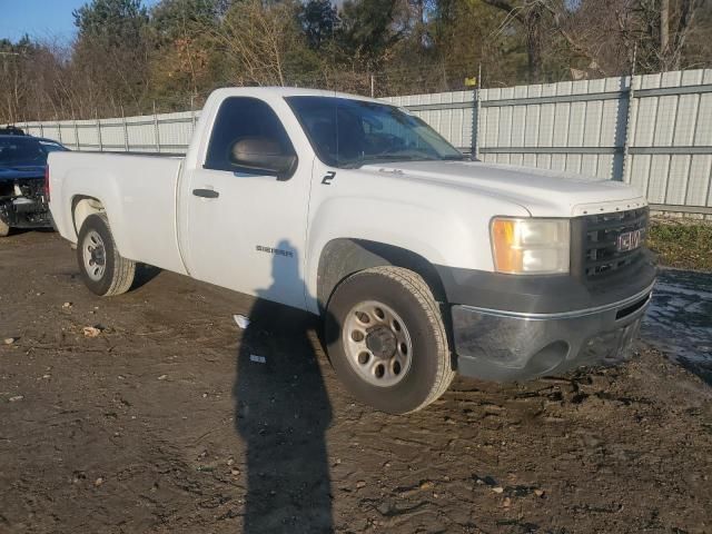 2010 GMC Sierra C1500