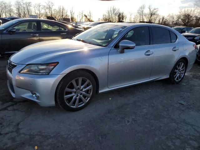 2013 Lexus GS 350