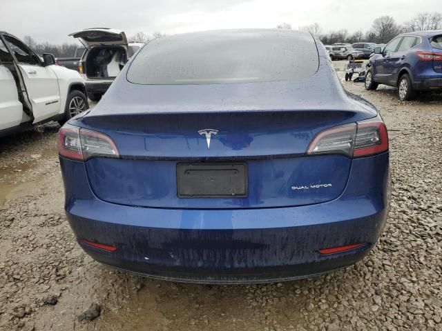 2020 Tesla Model 3