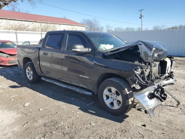 2021 Dodge RAM 1500 BIG HORN/LONE Star