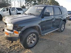 Toyota salvage cars for sale: 1996 Toyota 4runner SR5