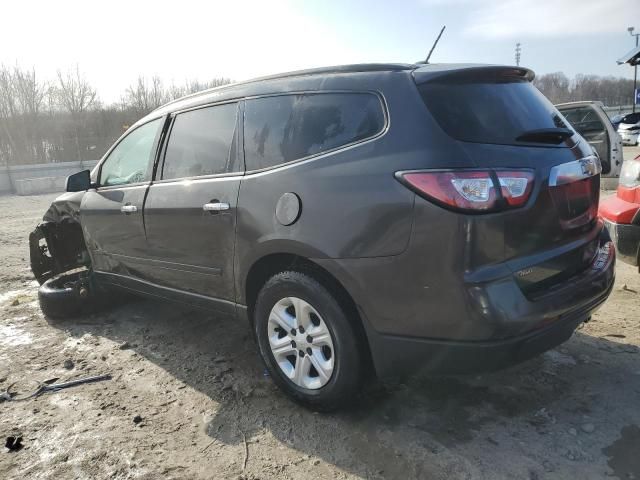 2014 Chevrolet Traverse LS