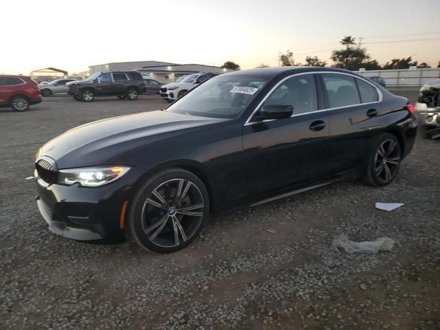 2020 BMW 330I