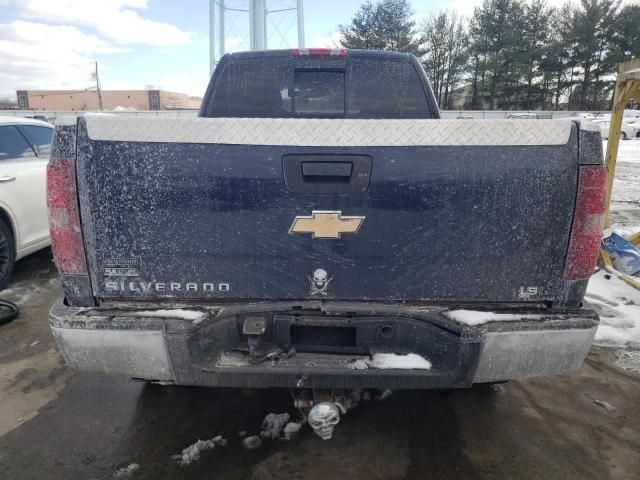 2010 Chevrolet Silverado C1500 LS