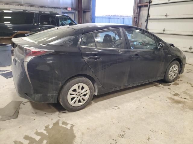 2016 Toyota Prius