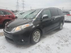 Vehiculos salvage en venta de Copart Cleveland: 2011 Toyota Sienna XLE