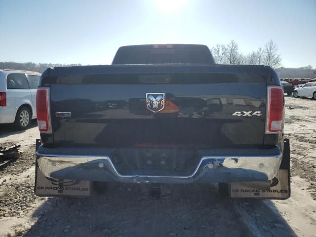 2018 Dodge 3500 Laramie