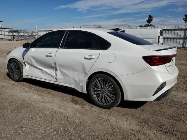 2023 KIA Forte GT Line