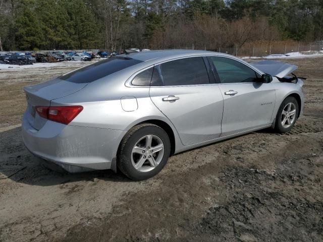 2019 Chevrolet Malibu LS