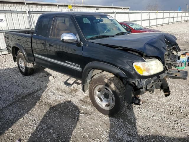 2006 Toyota Tundra Access Cab SR5