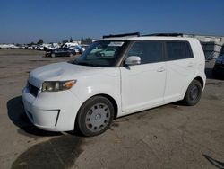 Salvage cars for sale at Bakersfield, CA auction: 2008 Scion XB