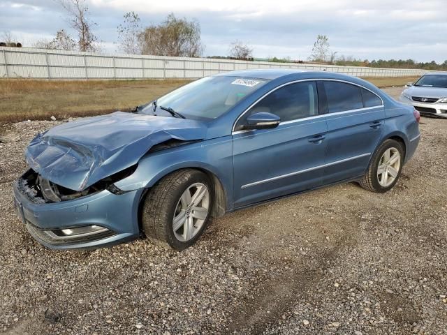 2017 Volkswagen CC Sport