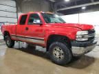 2002 Chevrolet Silverado K2500 Heavy Duty