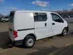 2016 Nissan NV200 2.5S