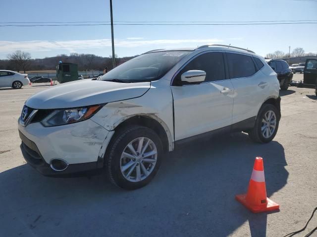 2017 Nissan Rogue Sport S