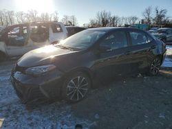 Salvage cars for sale at Baltimore, MD auction: 2018 Toyota Corolla L