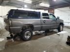 2007 Chevrolet Silverado K2500 Heavy Duty