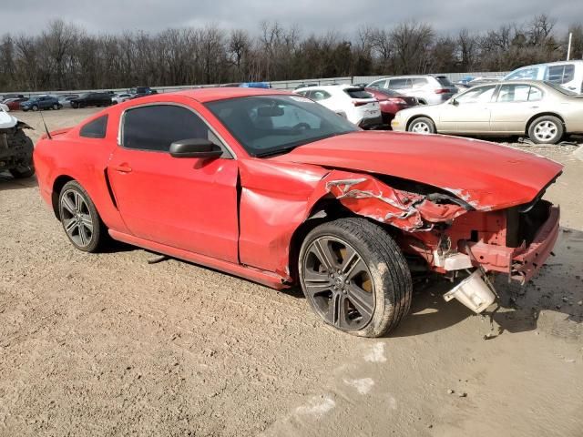 2014 Ford Mustang