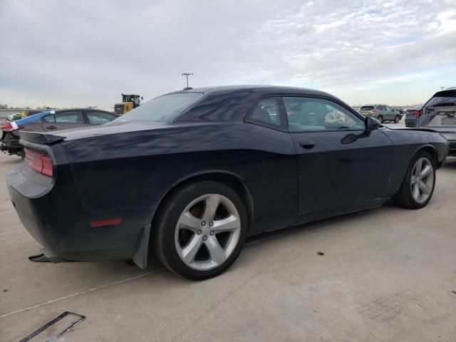 2012 Dodge Challenger R/T