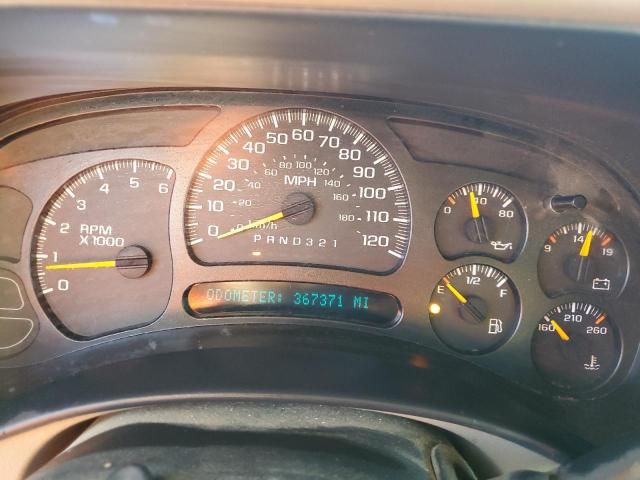 2006 Chevrolet Tahoe K1500