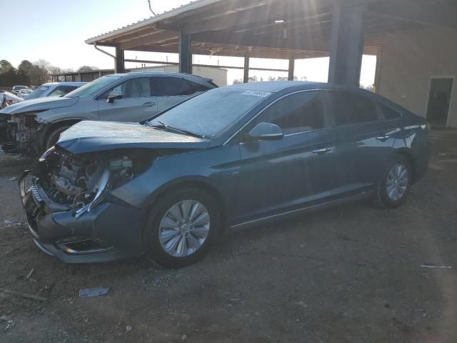 2016 Hyundai Sonata Hybrid