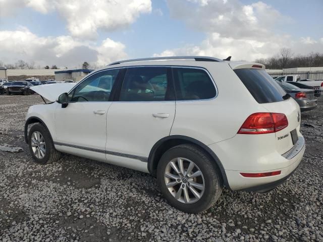 2014 Volkswagen Touareg V6