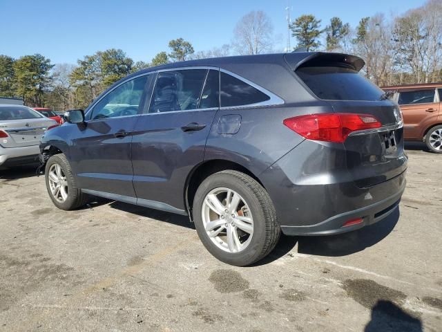 2014 Acura RDX