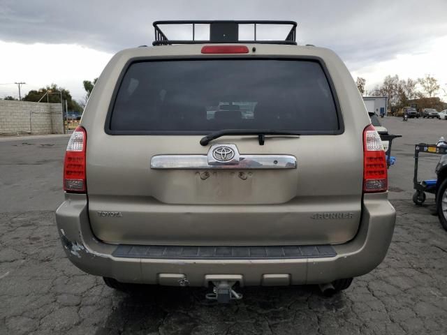 2006 Toyota 4runner SR5