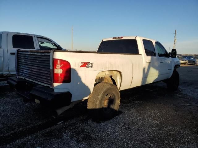 2007 Chevrolet Silverado K3500