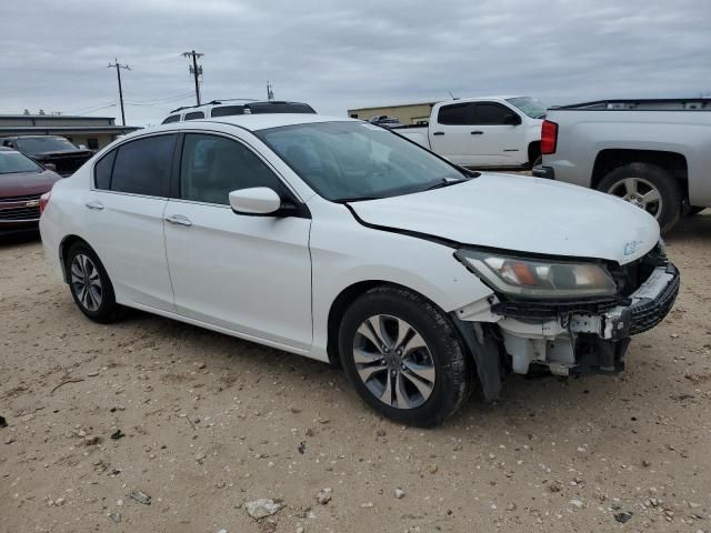 2014 Honda Accord LX