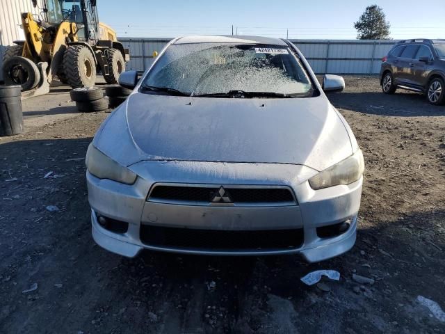 2010 Mitsubishi Lancer GTS