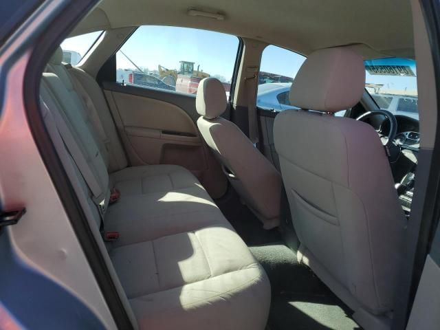 2008 Mercury Sable Luxury