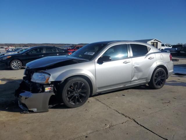 2014 Dodge Avenger SE