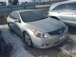 Nissan Altima Vehiculos salvage en venta: 2012 Nissan Altima Base