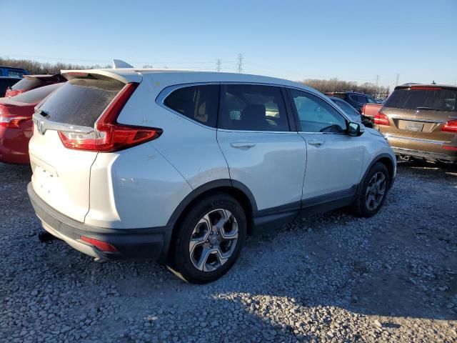 2018 Honda CR-V EXL