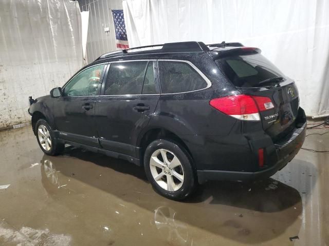 2013 Subaru Outback 2.5I Limited