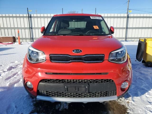 2018 KIA Soul +