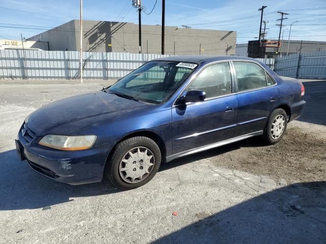 2001 Honda Accord LX