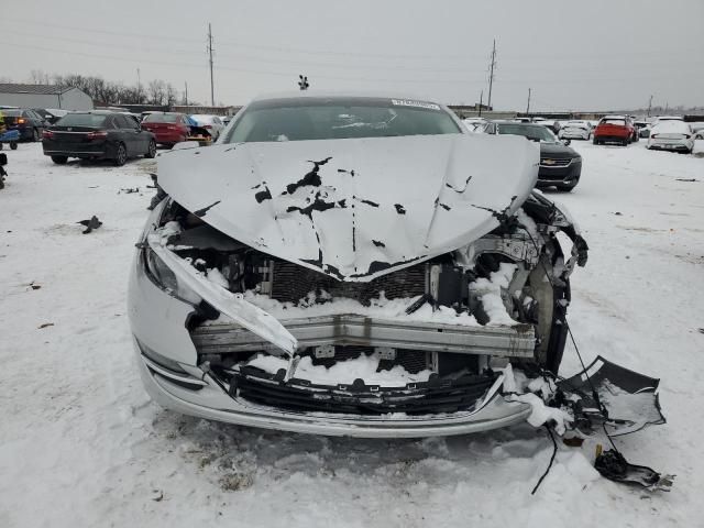 2013 Lincoln MKZ