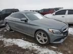 2017 Mercedes-Benz C 300 4matic