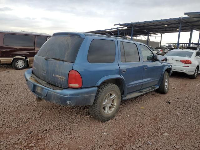 2003 Dodge Durango R/T