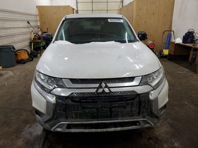 2019 Mitsubishi Outlander SE