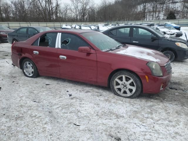 2005 Cadillac CTS HI Feature V6