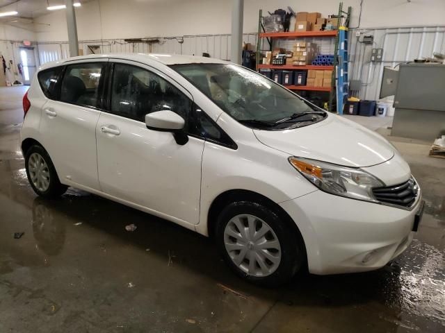 2015 Nissan Versa Note S