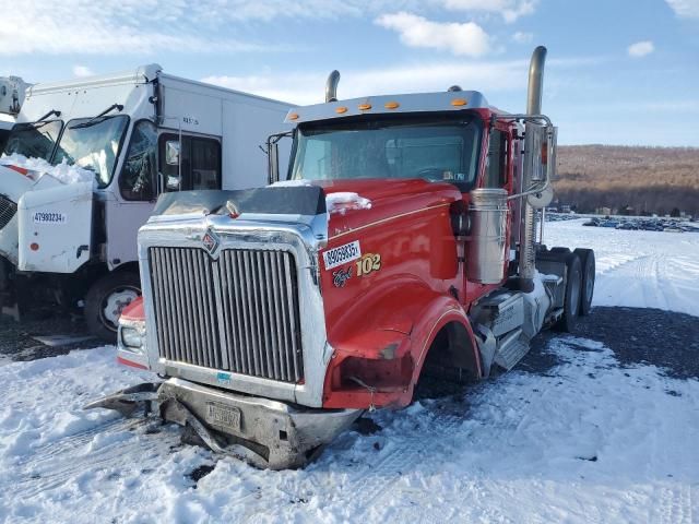 2015 International 9900 9900I