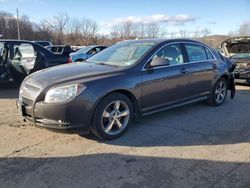 Salvage cars for sale from Copart Marlboro, NY: 2011 Chevrolet Malibu 1LT